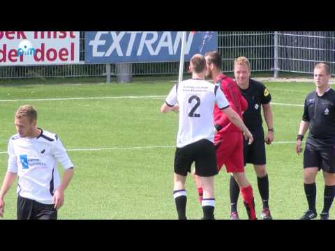 SV Marken promoveert naar de Eerste Klasse