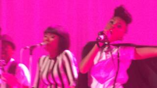 Janelle Monae Electric Lady Tour &quot;Mushrooms &amp; Roses&quot; pt. 9