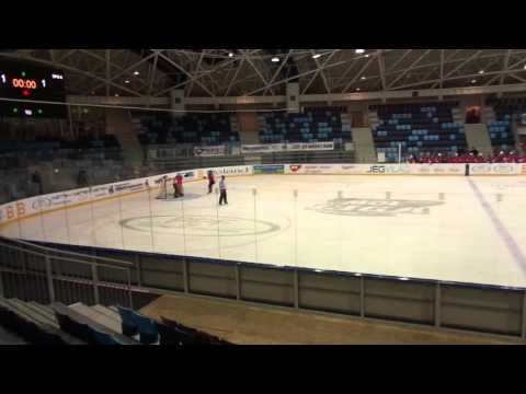 KMH Budapest II(HUN) vs  SPG Kitzbühel/Kufstein (AUT) 2 :1    Pavuk Petra