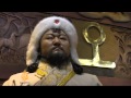 Genghis Khan's legacy lives on in Mongolia