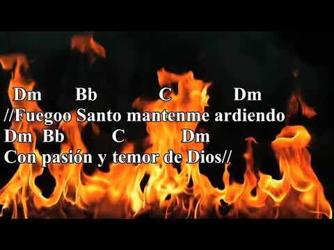 Fuego Santo - New Wine