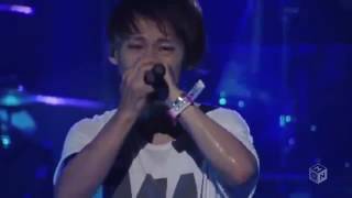 UVERworld - THE OVER (LIVE)