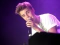 Justin Bieber - Die In Your Arms/Baby live at ...
