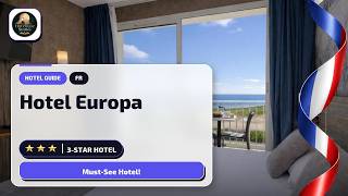 Quiberon France: Hotel Europa Honest Verdict🏨