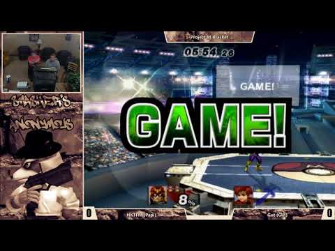 Gut (Roy) vs Mukfather (Falcon) - SAnon14
