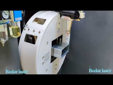 Giới thiệu Máy cắt ống Laser Bodor Trung Quốc