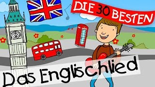 Das Englischlied - Wissenslieder zum Mitsingen || Kinderlieder