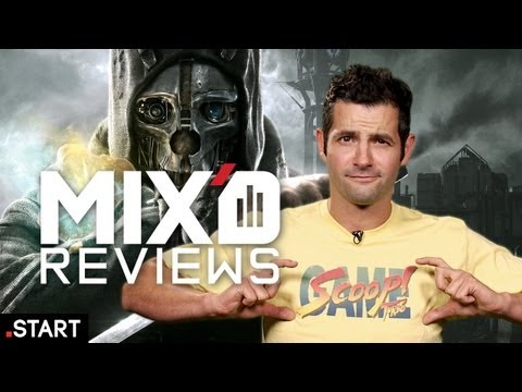 Dishonored, XCOM, & Fable: The Journey! -- Mix'd Reviews