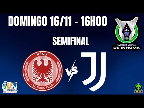 SEMIFINAL CAMPEONATO MUNICIPAL DE FUTEBOL DE CAMPO - INHUMA PI