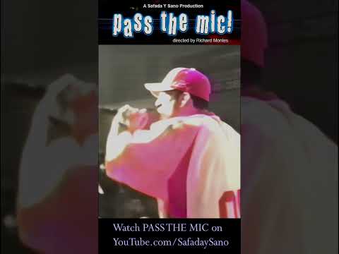 Thumbnail for Pass The Mic | B-Real of Cypress Hill & The Psycho Realm Performing Live Rare #rap #hiphop #musicdoc by cypress