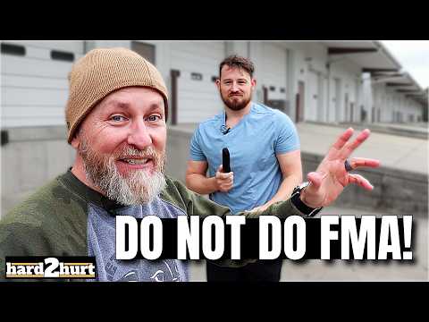 Choosing the Right Knife and Martial Art for Self Defense | Everything You Need to Know