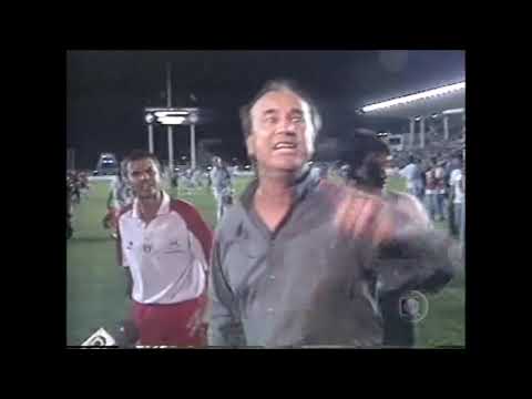 Vasco 2 x 1 São Paulo - Torneio Rio-São Paulo 2000