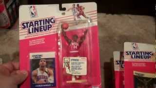 King Joe's Starting Line-Ups Basketball