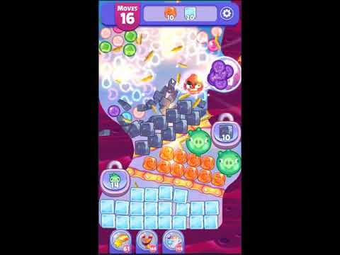 Angry Birds Dream Blast Level 2591 - NO BOOSTERS 😠🐦💤🎈 | SKILLGAMING ✔️