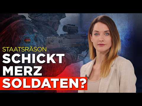 Iran war escalates – Will Merz send German soldiers? - News AUF1
