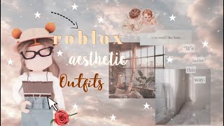 Aesthetic Roblox Outfits Brown Hair Th Clip - 