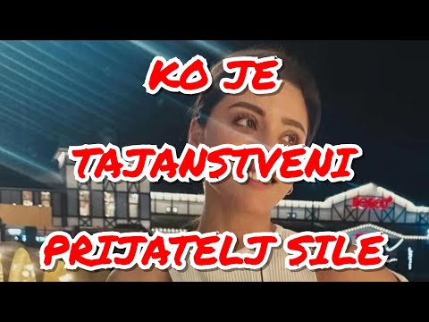 SILA TURKOGLU NIJE MOGLA RECI S KIM JE OTISLA NA ODMOR!