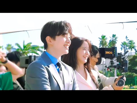 YoonA (임윤아) × Junho (이준호) | JUNNA MOMENTS