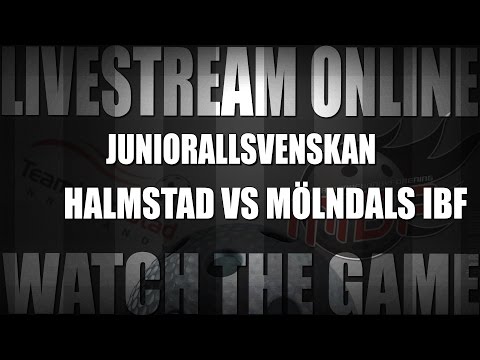 HJ18: Halmstads IBK/Vinbergs IBS - Mölndals IBF