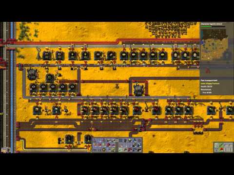 Let's Play Happy Factorio with Bob's Mods - Part 29