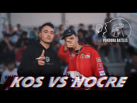 KOS VS NOCRE (16 AVOS ) SHAOLIN PANDORA BATTLES
