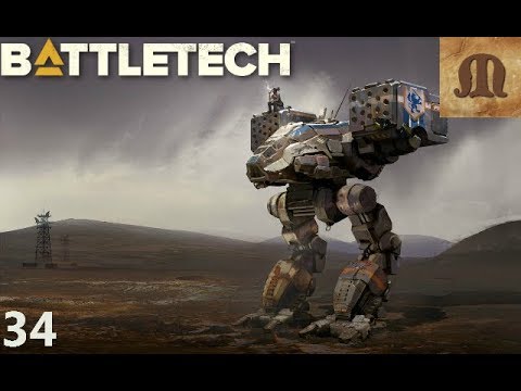 Let's Play Battletech (main campaign) ep.34