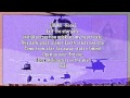 Non-Phixion - Black Helicopters [Lyric Video] 