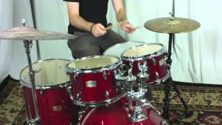 Video thumbnail for Yamaha SBP0F50 5-Piece Stage Custom Birch Drum Set - Shell Pack by Columbus Percussion