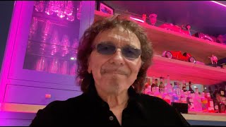 Tony Iommi 2023 New Year&#39;s Message