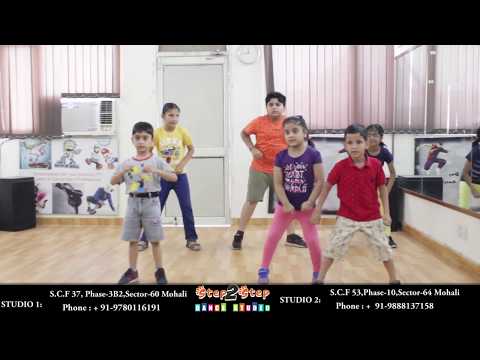Con Calma | Kids Dance | Step2Step Dance Studio | Daddy Yankee & Snow