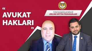 Avukat Hakları