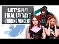 Let's Play Final Fantasy 7 Episode 9: WAKE UP, VINCENT