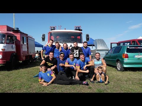 DHZ Brodské 2. útok - Kopčany 5.8.2017