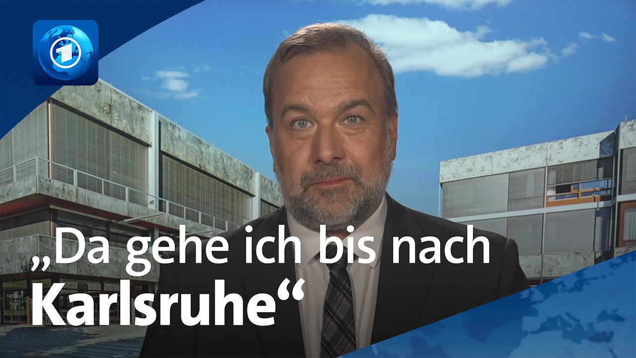 ARD-Rechtsexperte: Warum das Bundesverfassungsgericht für die Menschen in Deutschland wichtig ist