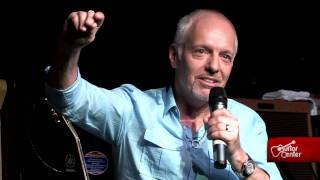 Guitar Center Sessions: Peter Frampton- Talk Box