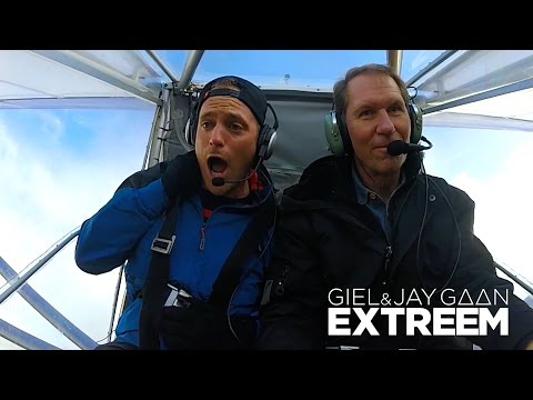 Stuntvliegen - Giel & Jay Gaan Extreem #4