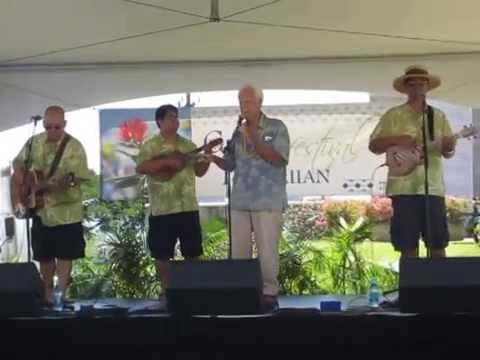 Holunape - "Keawaiki" with Roy Benham