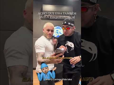 Mc Kauan e Mc Pedrinho - Breck de Viatura