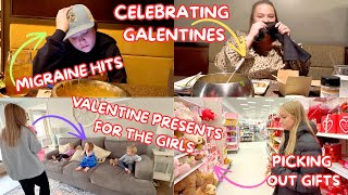 OUR VALENTINE PLANS TOOK A TURN... | | Family 5 Vlogs
