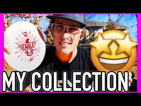 MY DISC COLLECTION! (I Show You All My Gems)