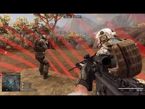 (60 FPS) America's Army: Proving Grounds [Gameplay on PC]