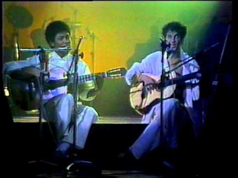 "NOBREZA /  LUZ DO SOL" - Caetano Veloso e Djavan