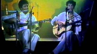 "NOBREZA /  LUZ DO SOL" - Caetano Veloso e Djavan