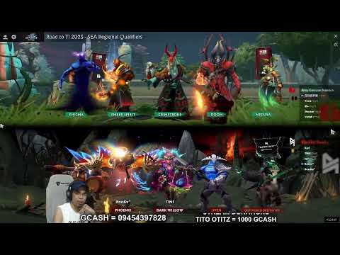 Blacklist Rivalry vs Army Geniuses