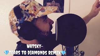 IG Remix: 40 Watsky - Tears to Diamonds (11/5/2018)