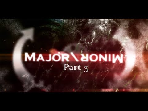 MY HYPE LEVELS ARE OFF THE CHARTS!! | Major/Minor - Part 3
