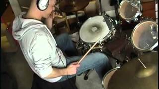 Saga Drummer Search- Mike Thorne- You&#39;re Not Alone