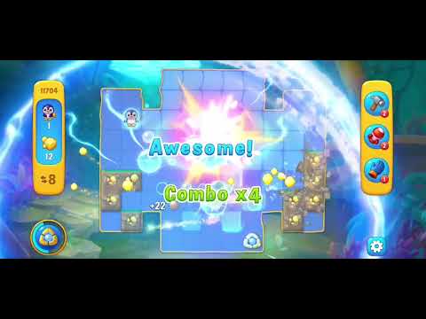 Fishdom 11704 Level - NO 💣🧨💥