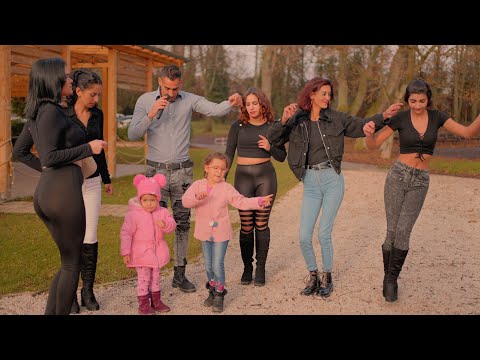 Gipsy Vladis ft. Chris Juan - Cardas Mix - O Deni  Deni / Spoznal som ja ( covers )