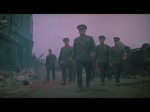 Epic Zhukov Walking